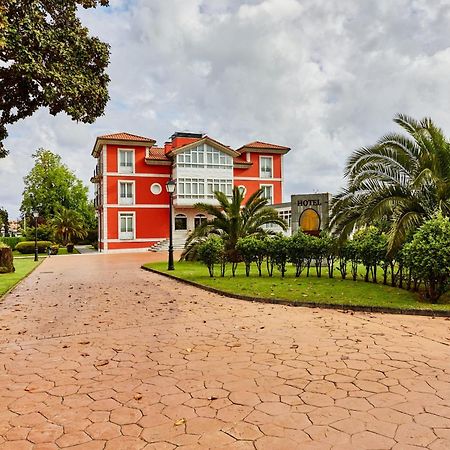 Silken Spa La Hacienda De Don Juan Лянес Екстериор снимка