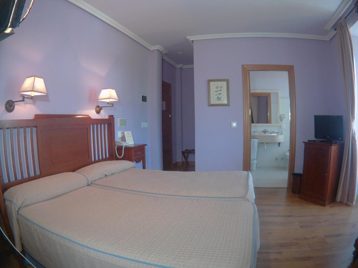 Silken Spa La Hacienda De Don Juan Лянес Екстериор снимка